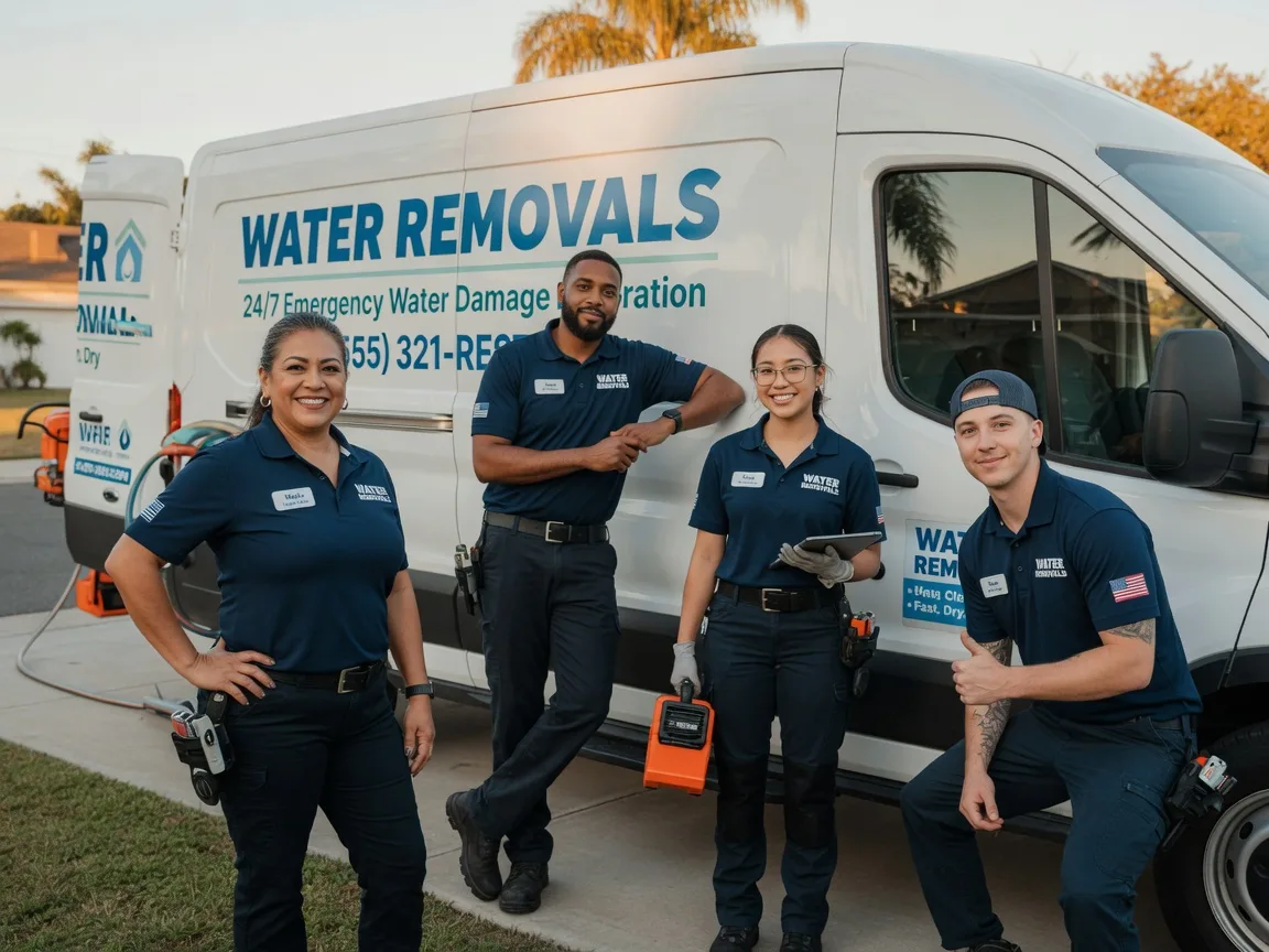 Water Removal company in Fessenden, ND