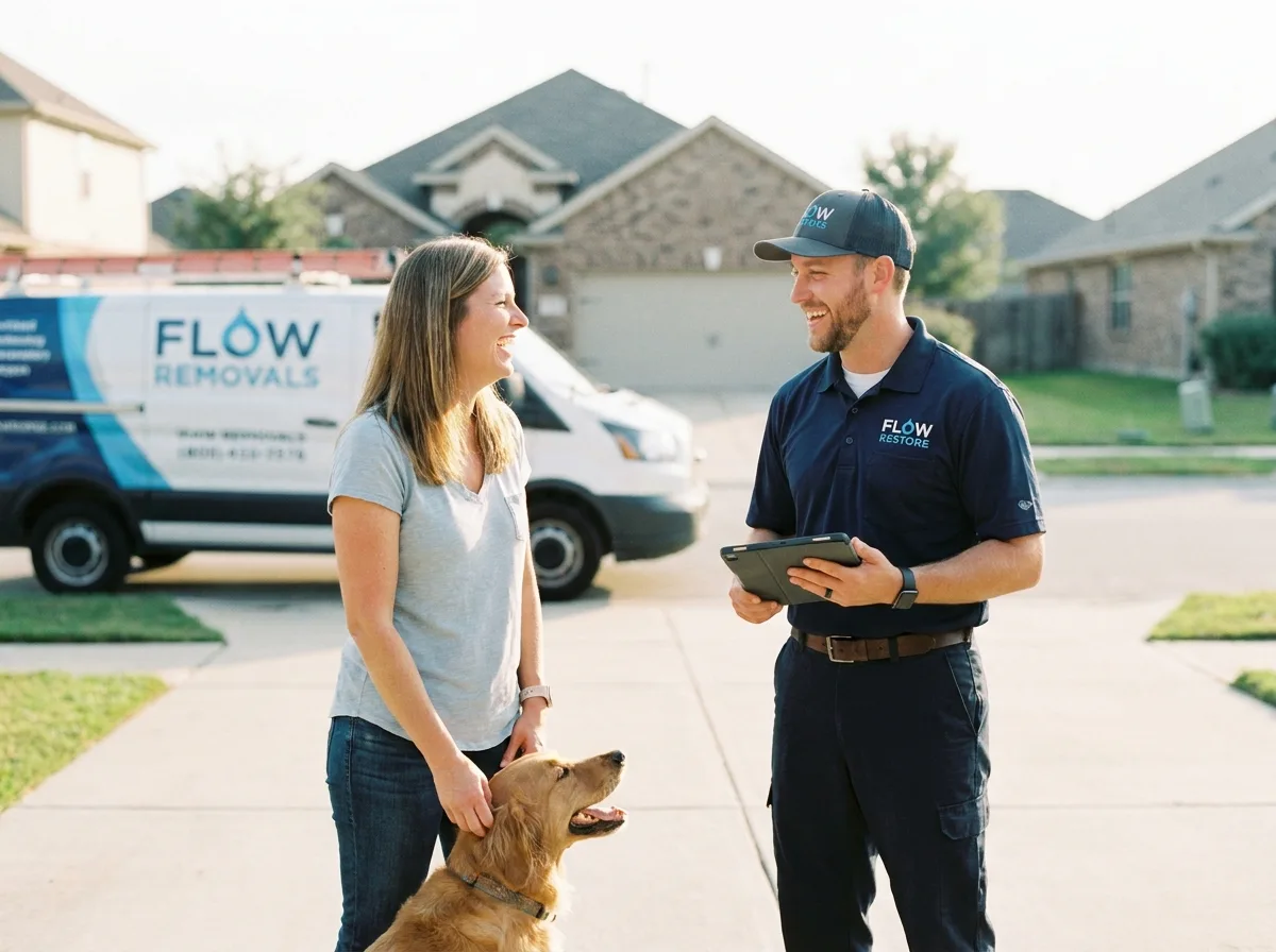 Water Removal Fessenden, ND FAQs